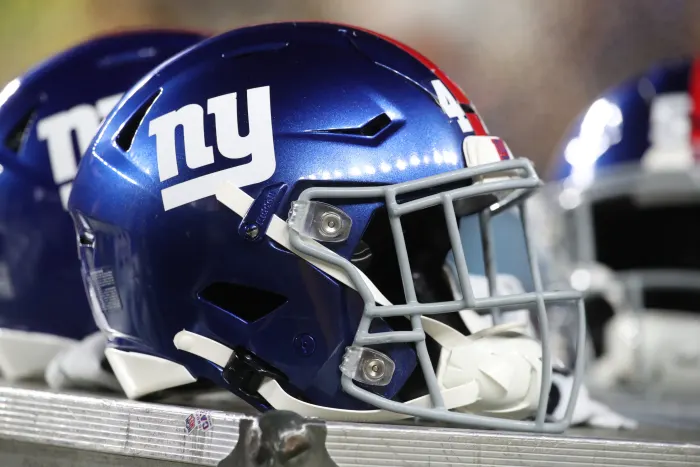 A New York Giants undrafted rookie has already outperformed expectations and can use training camp to prove the NFL wrong