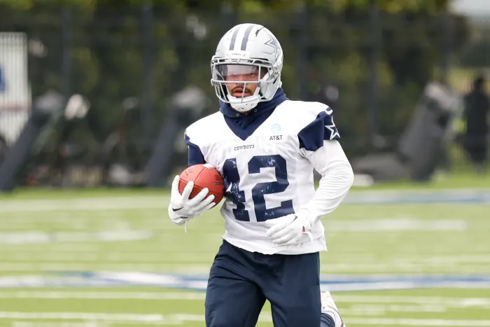 'I'm excited' - Deuce Vaughn makes telling comment about direction of Dallas Cowboys offense under new coaching staff