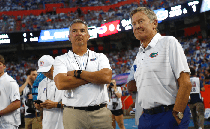 Tennessee Vols Fans Will Appreciate Steve Spurrier S Take On Ohio State