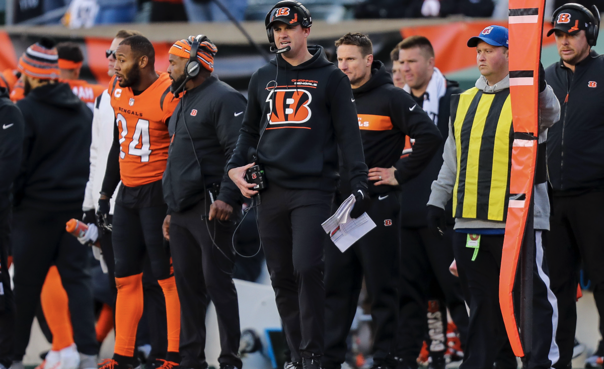 Why the Bengals absolutely need to make a trade to move up in the 2022