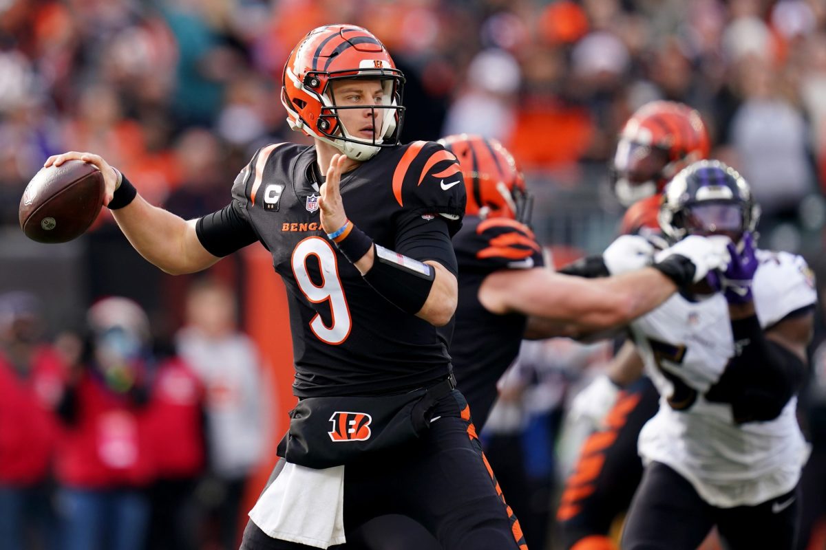 Bengals can take away one big lesson from Sunday's key game - A to