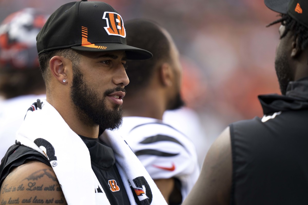 Bengals safety Jessie Bates III plans to play 'a little pissed off' after  not getting contract extension