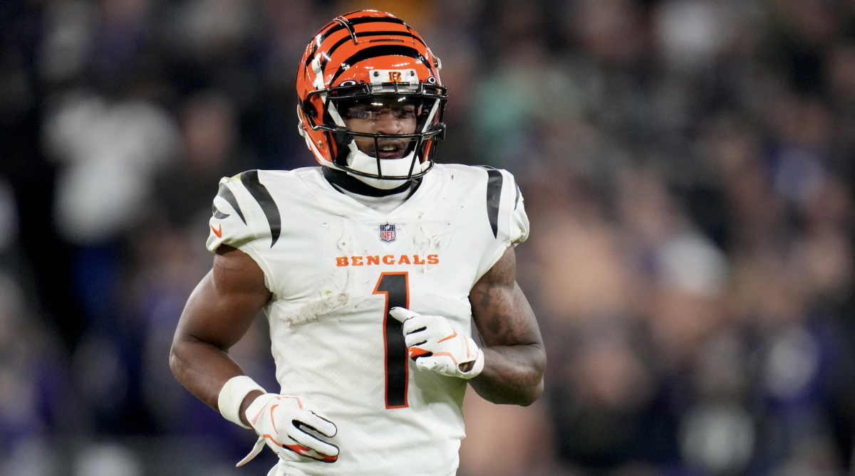 Bengals' Ja'Marr Chase on the Browns: 'I was about to call them