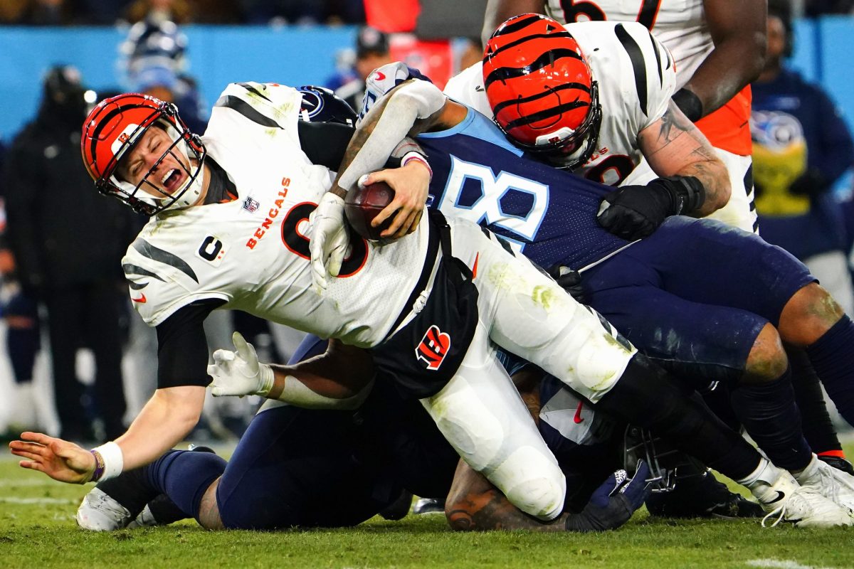 Joe Burrow on the Bengals' Super Bowl run, fame - Sports Illustrated