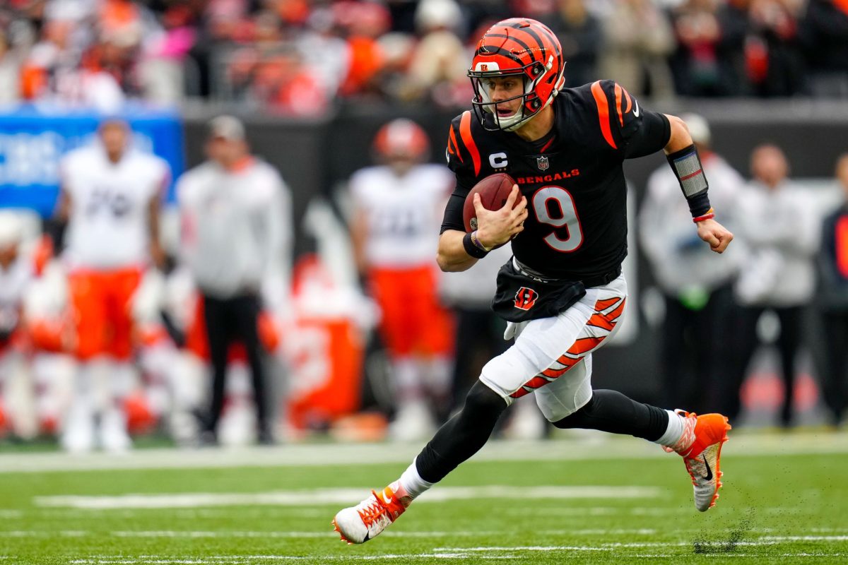 Week 14 NFL Quarterback Power Rankings: Bengals' Burrow Climbing