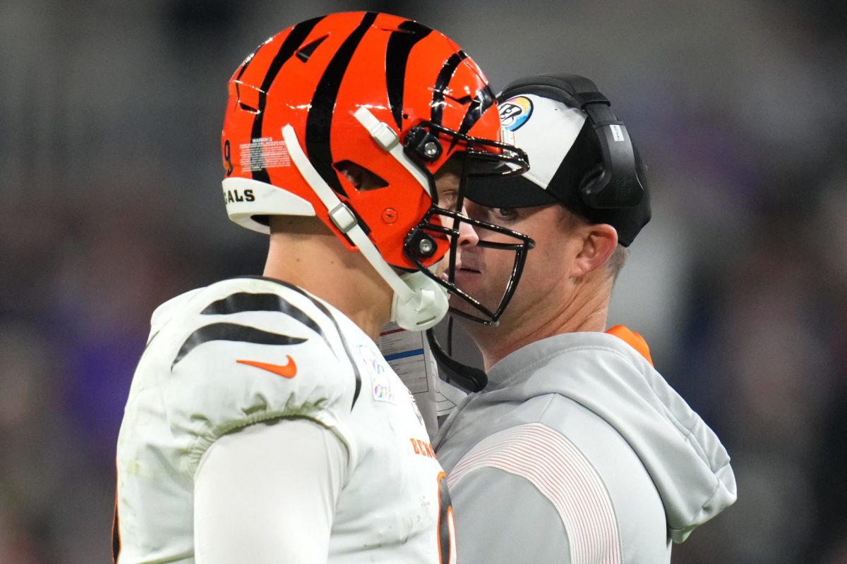 Joe Burrow and the Bengals are a joke, and coaches are to blame