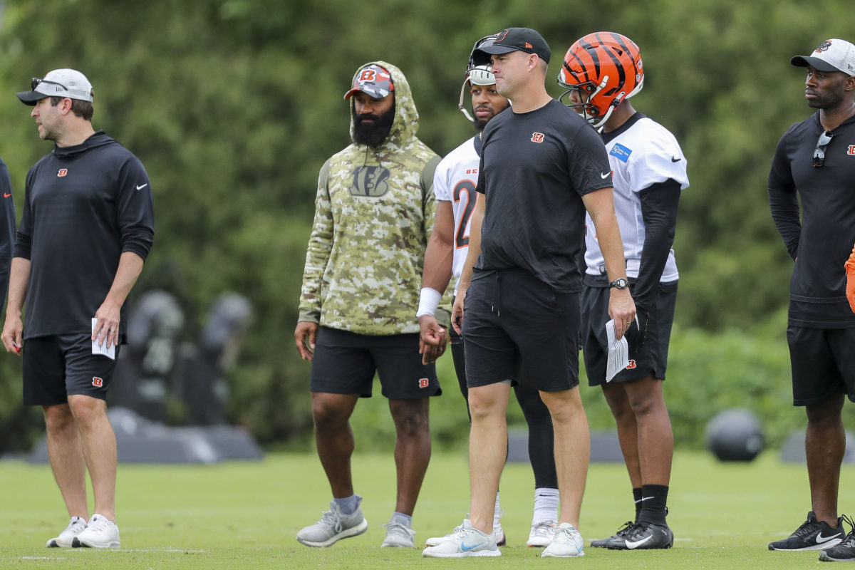 Bengals head coach Zac Taylor sends strong message to Cincinnati fans - A  to Z Sports