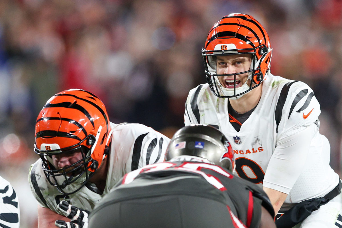 Bengals: Bill Belichick points out Joe Burrow's under-the-radar trait