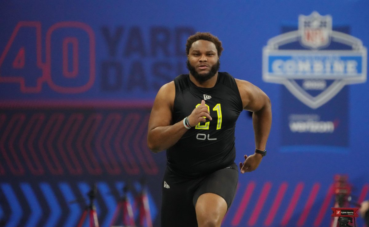 NFL Scouting Combine  Cincinnati Bengals 