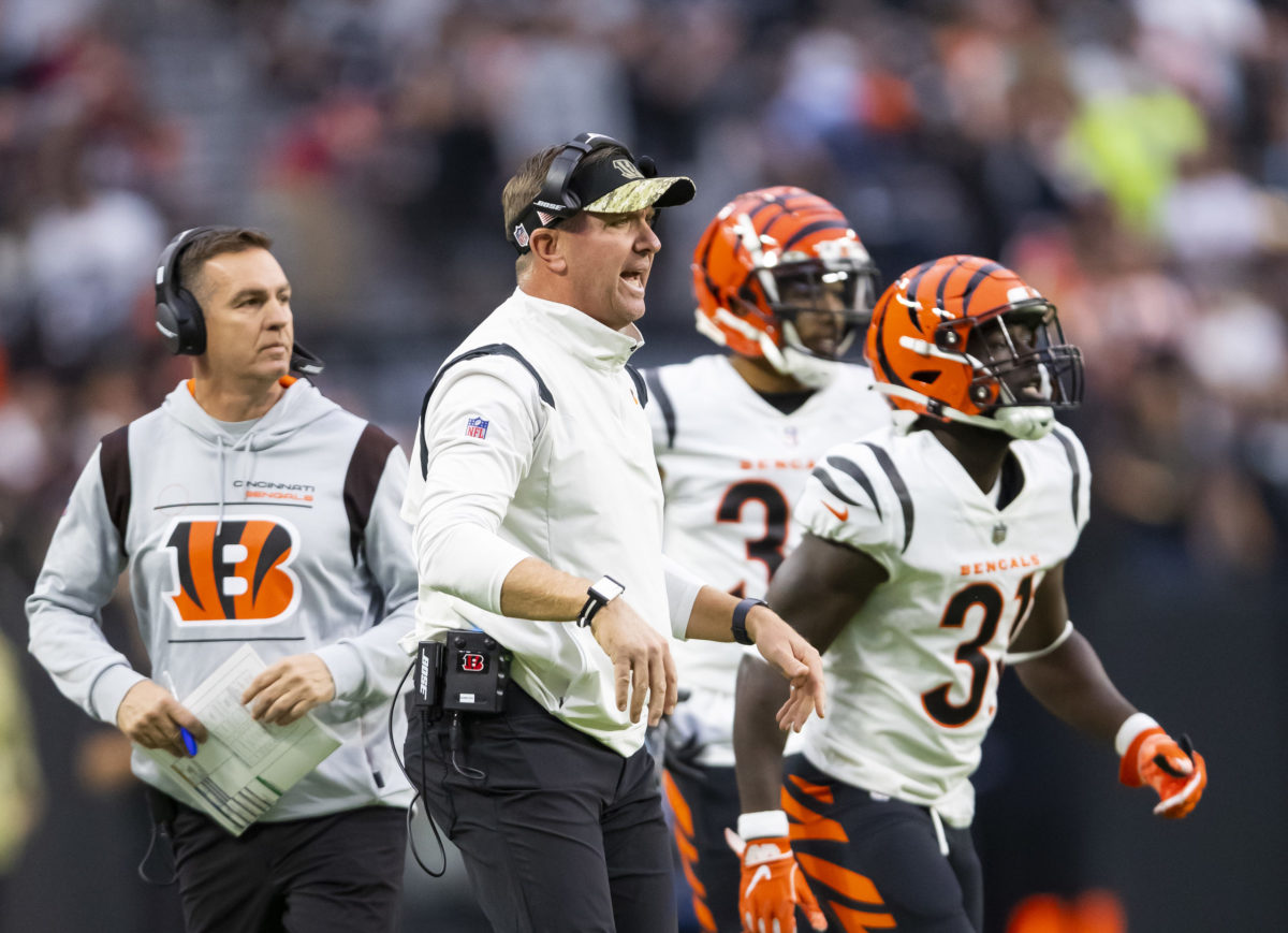 Bengals drop to 0-2 again, fall 27-24 in home opener to Ravens - A to Z  Sports