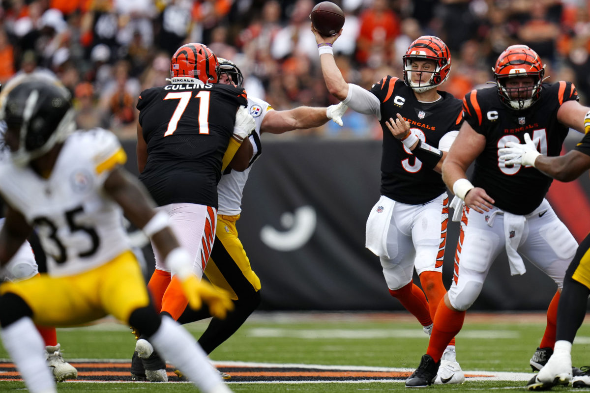 Bengals vs Steelers 2022: Everything to know for Week 1 at Paycor