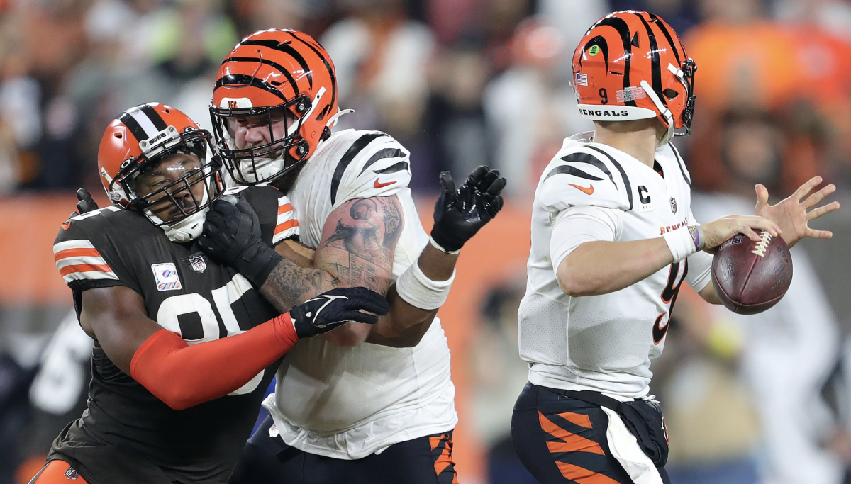 NFL Network hosts unanimous in their prediction for Bengals vs Browns - A  to Z Sports