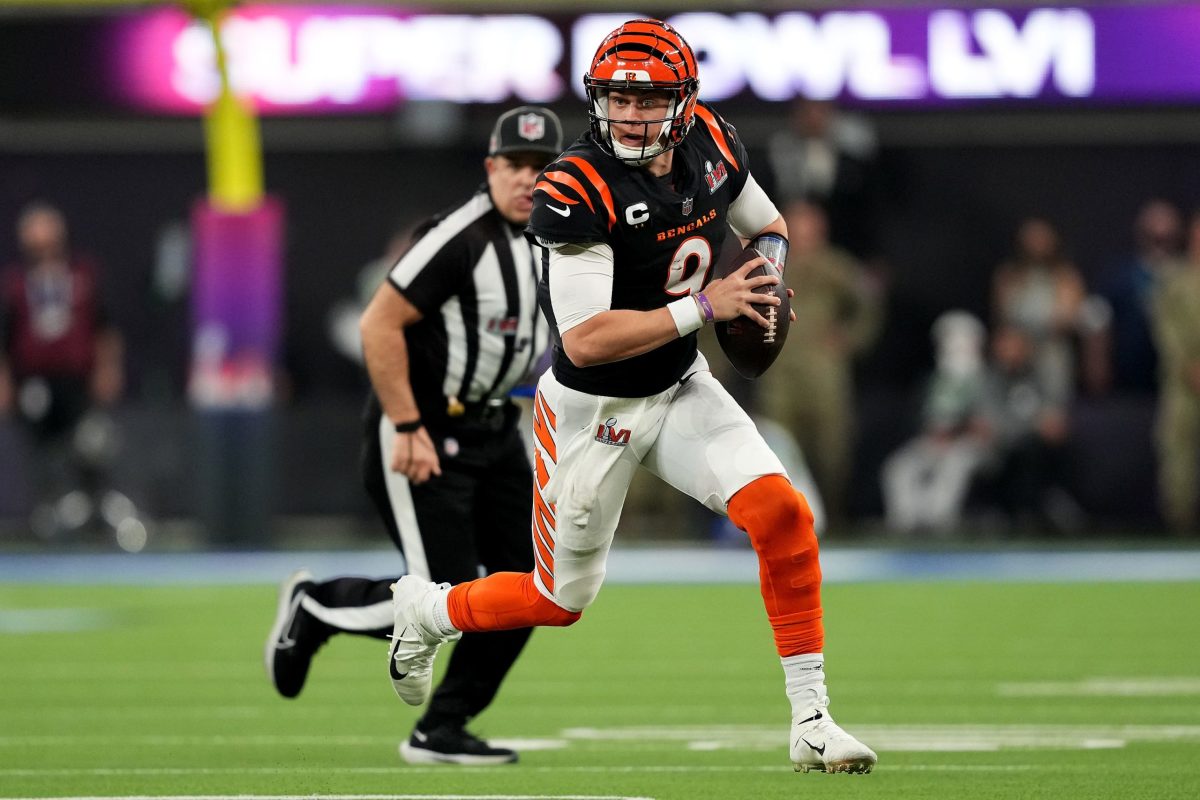 How Bengals QB Joe Burrow has a unique trick to call any play he wants in  any situation - A to Z Sports