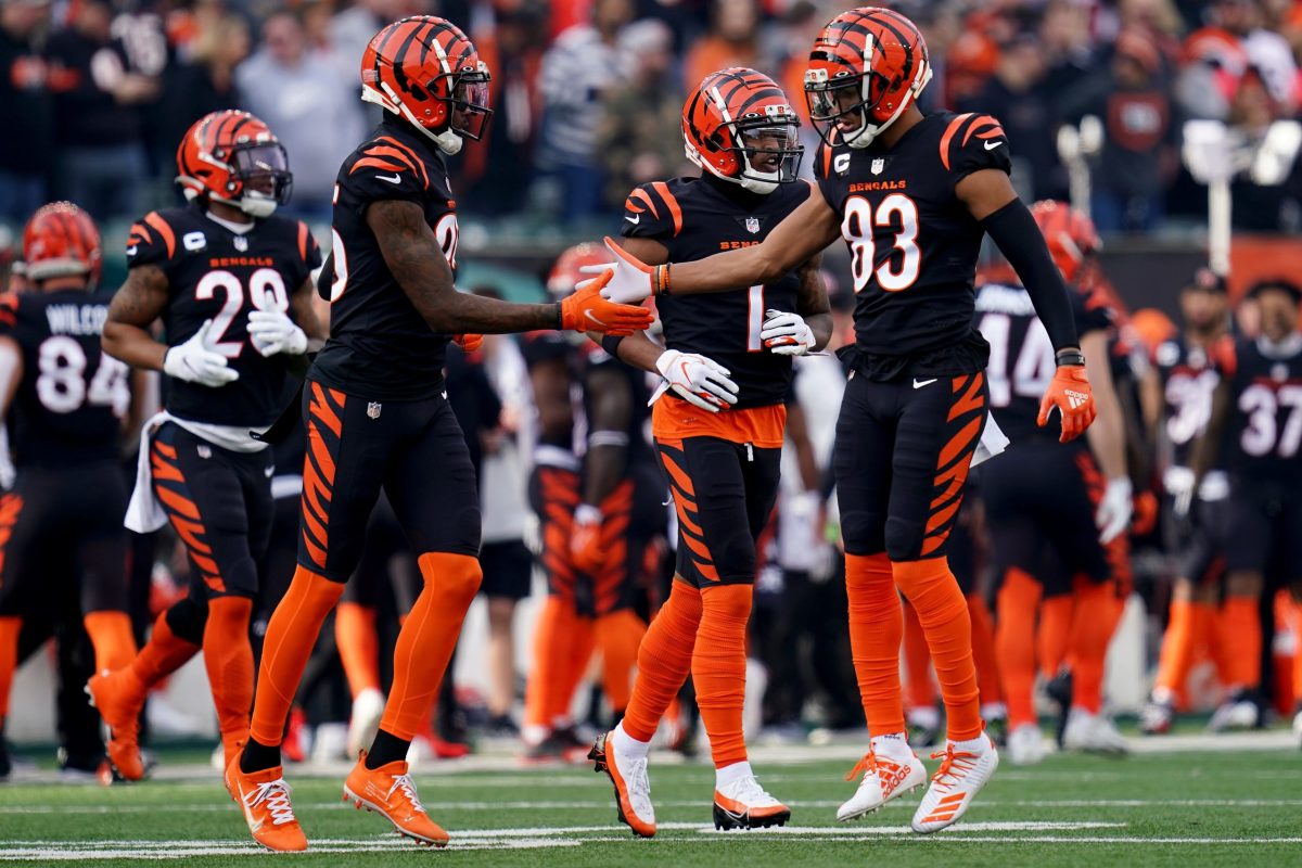 Bengals vs. Rams: Five winners from Cincinnati's 19-16 win over L.A. - A to  Z Sports