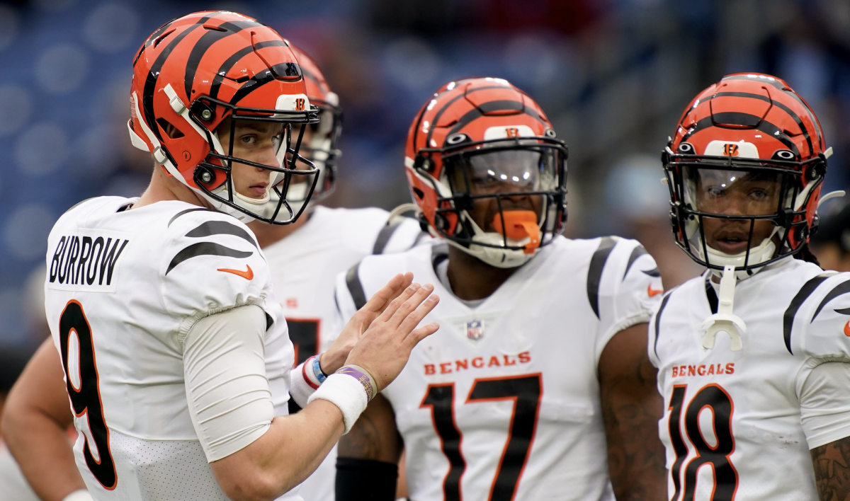 Bengals coach shares story that shows how Joe Burrow is already on a ...