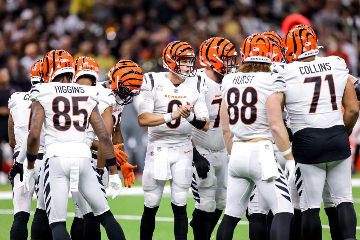 Bengals: The very best part about Sunday's win that will matter a lot down  the road - A to Z Sports