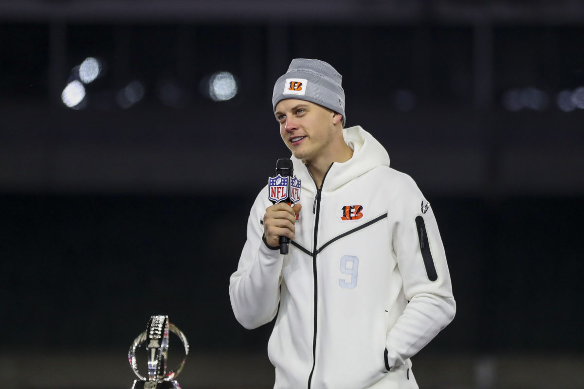 bengals super bowl hoodie