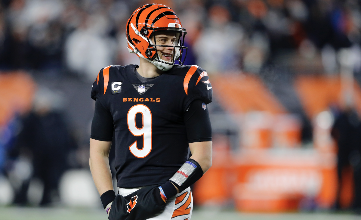 Joe Burrow brings a winning culture to the Bengals – New Americans  MagazineNew Americans Magazine