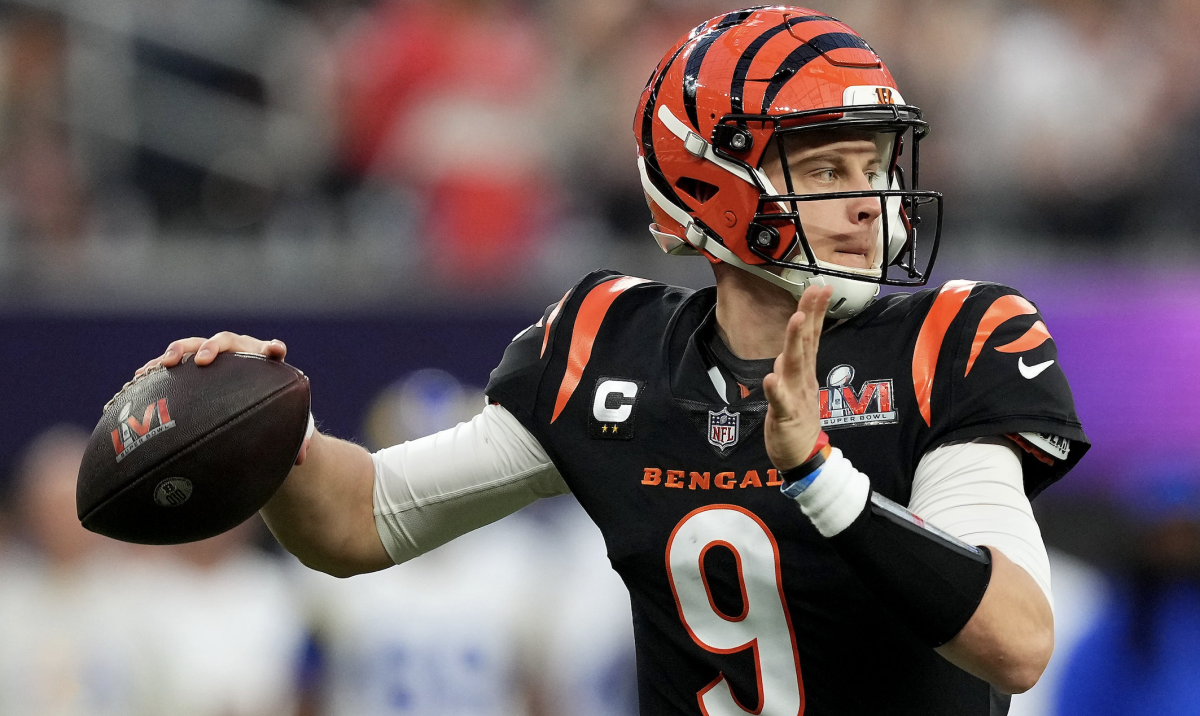 Bengals should make a trade to reunite Joe Burrow with another former ...