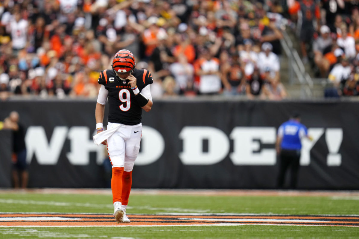 Bengals go from worst to AFC champs, face Rams