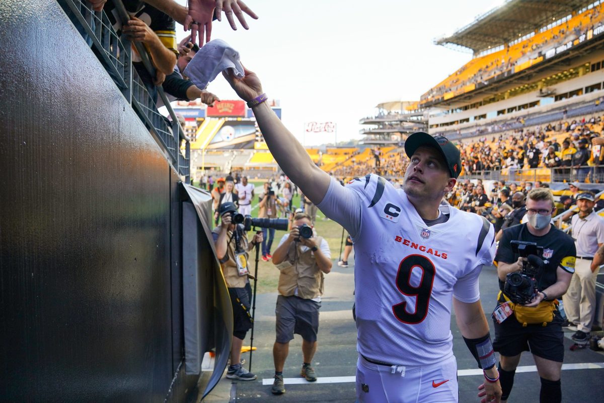 Joe Burrow Makes Embarrassing NFL History Through First 4 Games - The Spun:  What's Trending In The Sports World Today