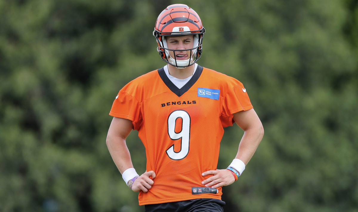 Why Bengals QB Joe Burrow almost quit football in college