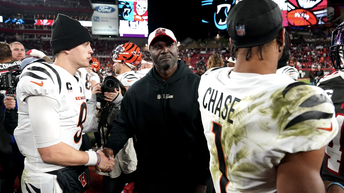 How Bucs head coach Todd Bowles gave the Bengals bulletin board