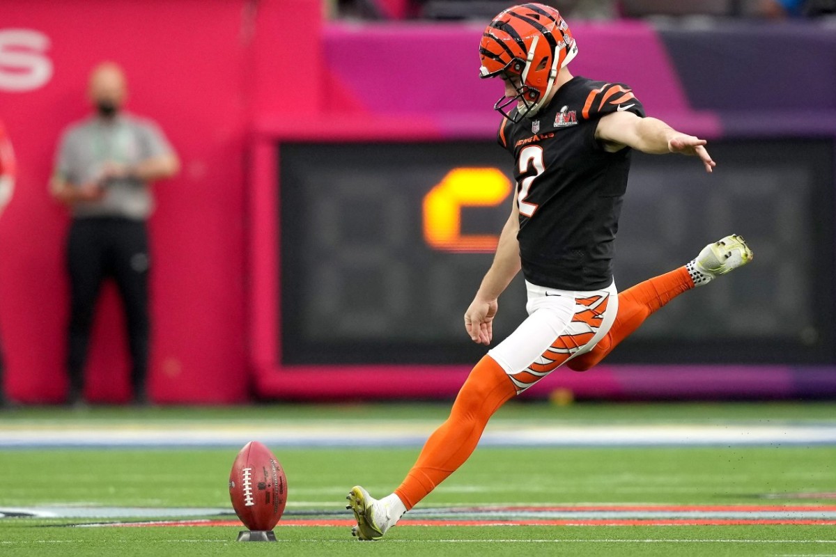 Bengals' special teams coordinator is still upset with Evan McPherson - A  to Z Sports
