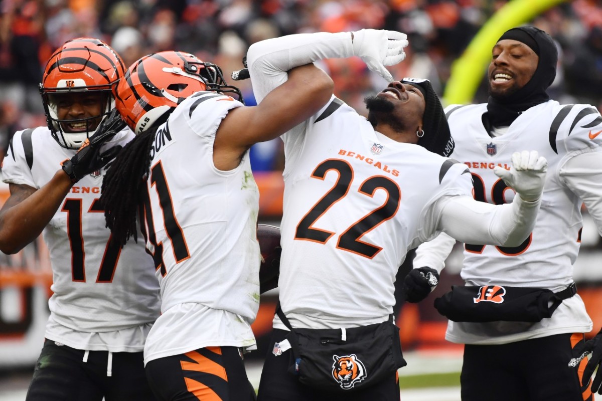 PFF makes terrible mistake regarding the Cincinnati Bengals' 2022