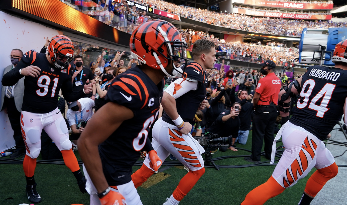 Cincinnati Bengals on X: NEWS: #Bengals to play in London next season.  Details:   / X