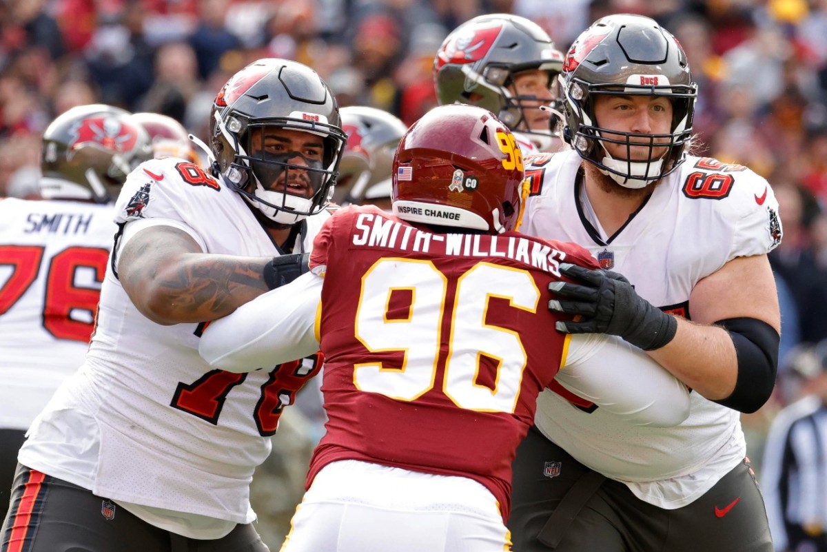 The Athletic grades the Cincinnati Bengals' signing of Alex Cappa