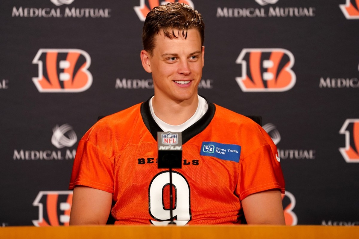 Cincinnati Bengals Legend Speaks Out On Joe Burrow's NFL Career