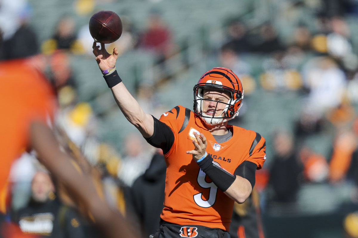 Where the Cincinnati Bengals fall in NFL.com's offense rankings - A to Z  Sports