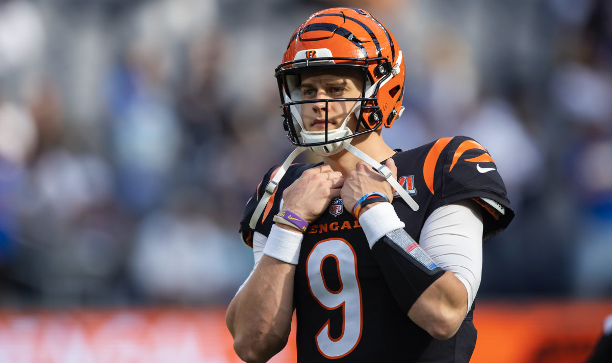 Look: Cincinnati Bengals QB Joe Burrow has zoo animal named after him