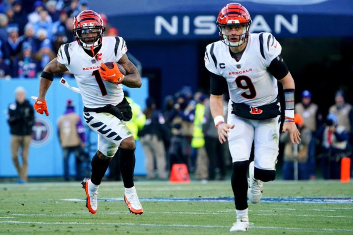 Why it's time for oddsmakers to show the Bengals some respect