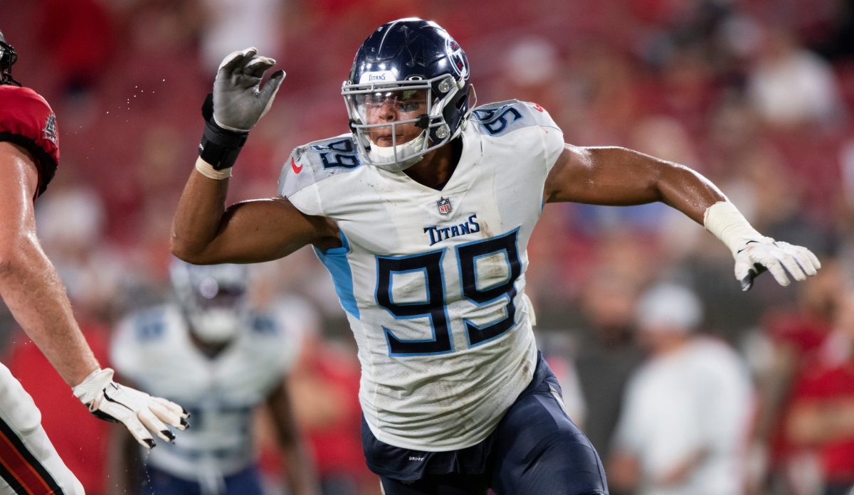 Tennessee Titans: Analyzing the Initial 53-Man Roster - Sports Illustrated Tennessee  Titans News, Analysis and More