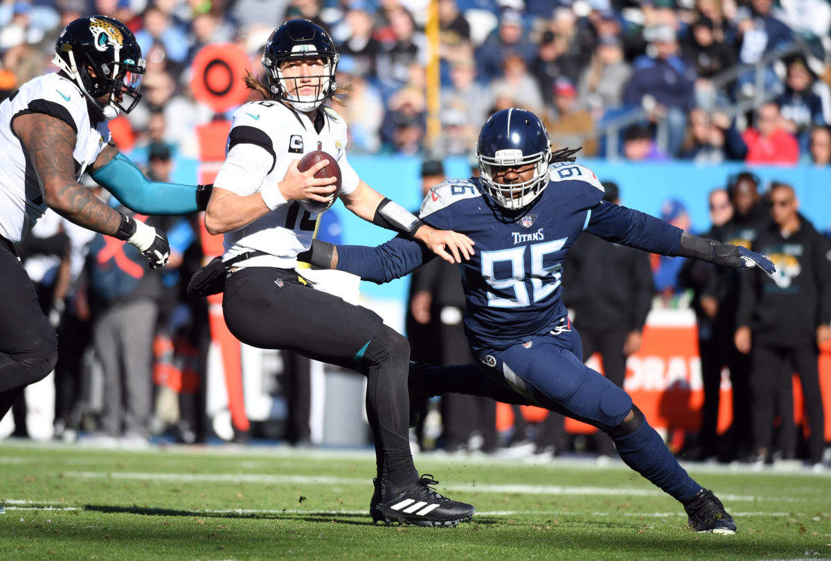 5 most underappreciated players in Tennessee Titans history