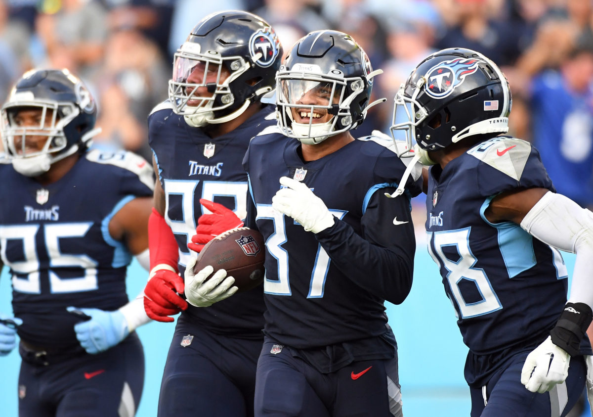 Tennessee Titans travel to Washington Commanders, Sunday