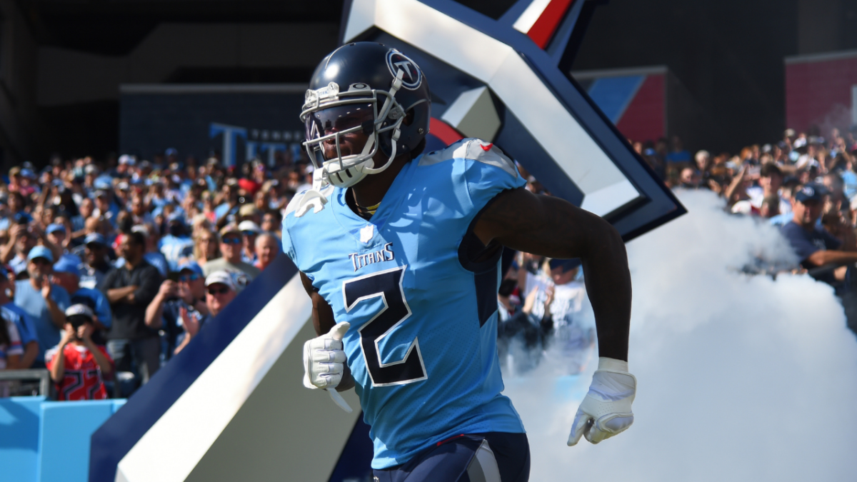 Titans: The Players Who Could Return From Injury After The Bye