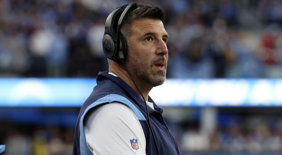 Tennessee Titans Mike Vrabel explains questionable decisions in Week 2