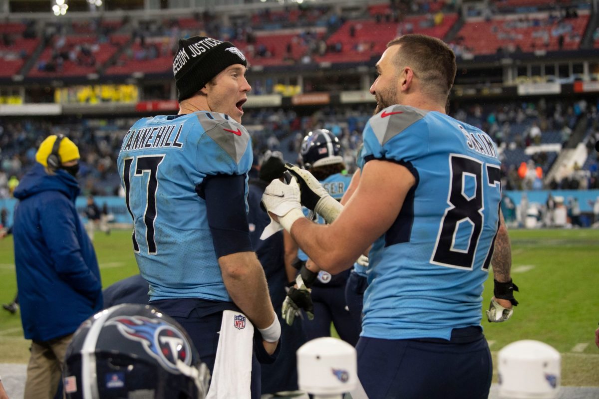 NFL Predictions: Ranking the Tennessee Titans' Best and Worst-Case Scenarios