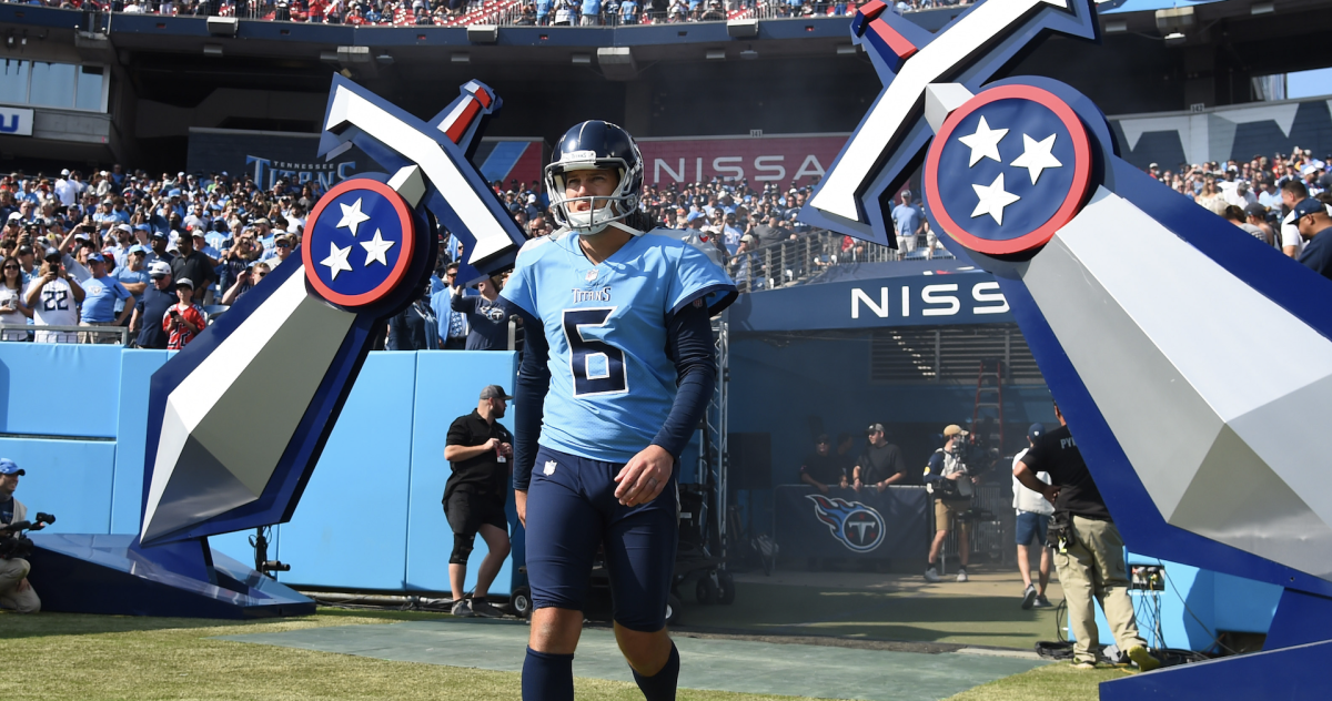 Former Titans LB has strong take on team's decision to release Brett Kern