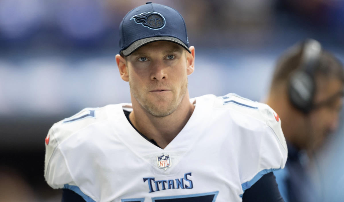 The Titans have shown us exactly what they're going to do with Ryan  Tannehill next season - A to Z Sports