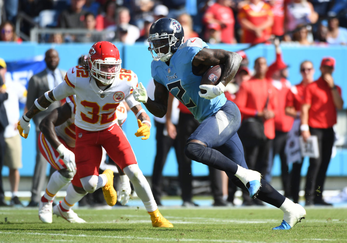 Tennessee Titans' bye week won't be just about health. Here's why