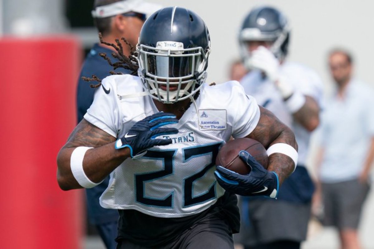 Week 1  Titans Camp Rewind