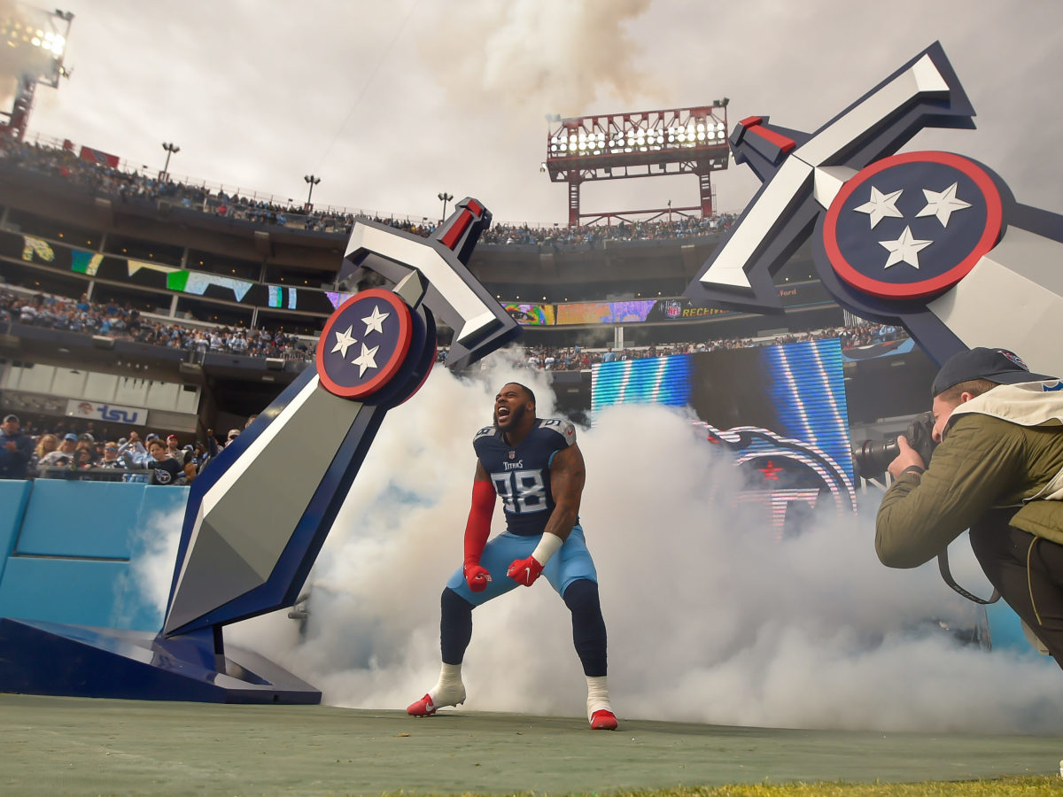 Titans DL Jeffery Simmons Named to Pro Bowl