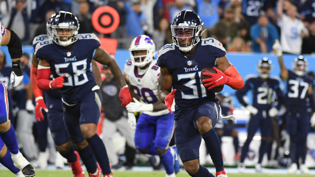 Tennessee Titans have a big under-the-radar advantage in 2022