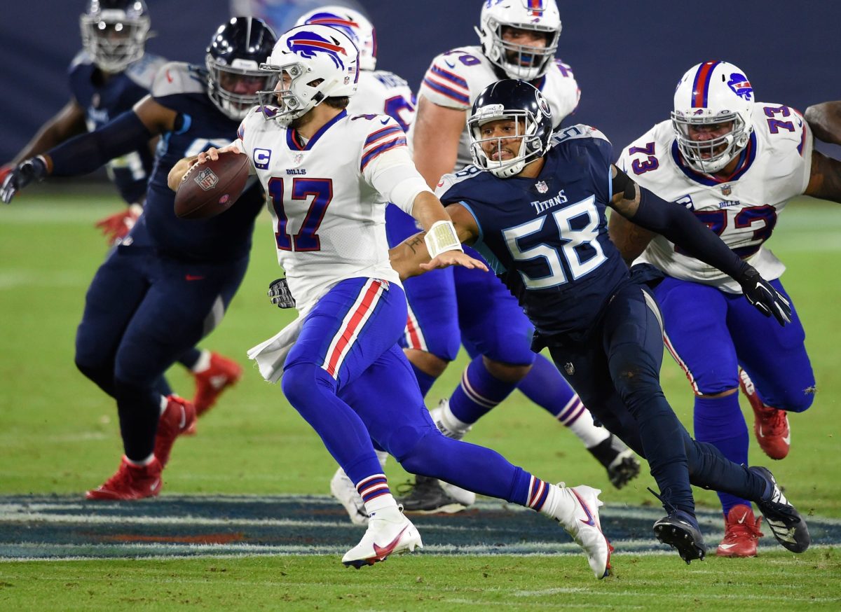 Can Tennessee Titans' Harold Landry Get Back to Form, Key & Weaver's Role  and Lack of Edge Depth 