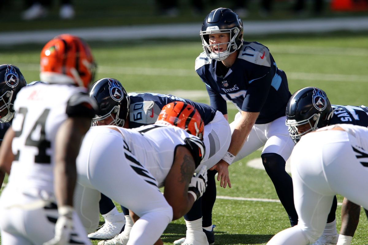 Bengals' next playoff opponent will be Titans in Nashville on Saturday