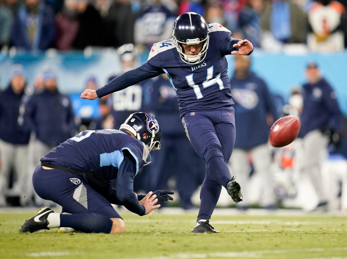 Tennessee Titans - AFC Special Teams Player of the Week: Randy